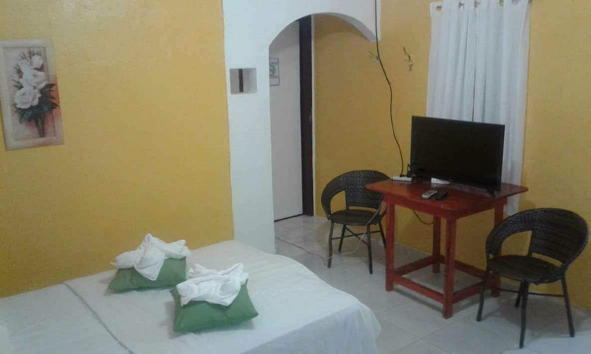 Traville Huts Palm Beach Inn Panglao Exterior foto
